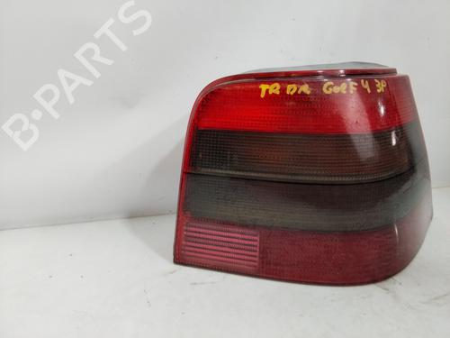 Left taillight VW GOLF IV (1J1)  | BP23537739C34 
