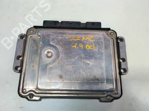 Engine control unit (ECU) RENAULT MEGANE II Coupé-Cabriolet (EM0/1_)  | BP10249114M57 