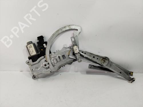 Rudehejsemekanisme Højre foran OPEL COMBO Box Body/MPV 1.7 DTI 16V | BP29550016C23 