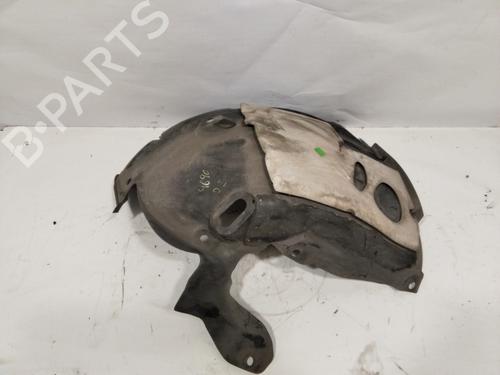 Used Wheel arch RENAULT MEGANE III Hatchback (BZ0/1_, B3_) 1.5 dCi (106 hp) 28508452