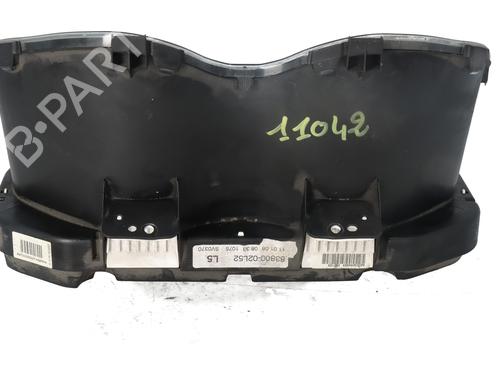 Instrument cluster TOYOTA AURIS (_E15_) | BP32423427C47