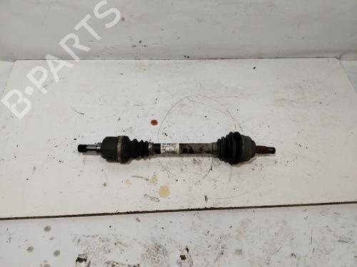 Used Left front driveshaft CITROËN C4 I (LC_) [2004-2014]  30198015