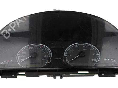 Used Instrument cluster CITROËN XSARA (N1) 2.0 HDi 109 (109 hp) 29420476