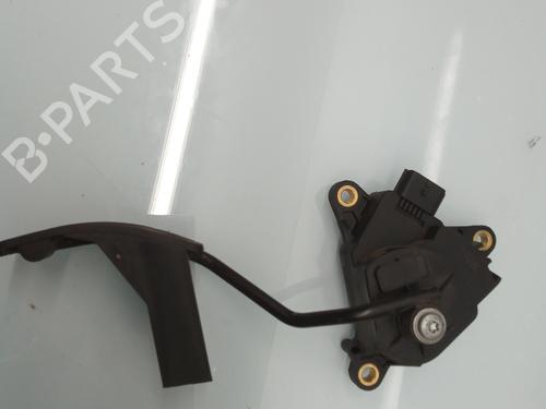Pedal NISSAN QASHQAI / QASHQAI +2 I (J10, NJ10, JJ10E) 1.6 dCi | BP8797921I4 