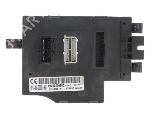 Used Electronic module Electronic module OPEL VIVARO A Bus (X83) [2001-2015] 34460258 34460258