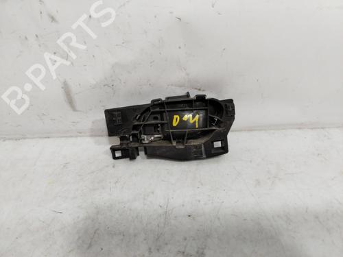Front right interior door handle PEUGEOT 508 I (8D_) 1.6 HDi | BP25625827I14 