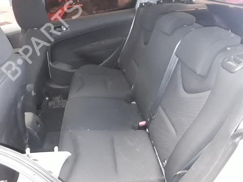 Left rear door PEUGEOT 308 I (4A_, 4C_)  | BP15212015C4 