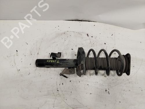 Used Left front shock absorber FORD FOCUS II (DA_, HCP, DP) [2004-2013]  24801294