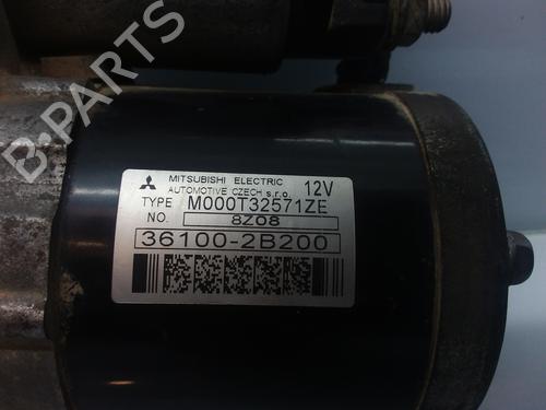 Startmotor KIA CEE'D Hatchback (ED)  | BP10250090M8 