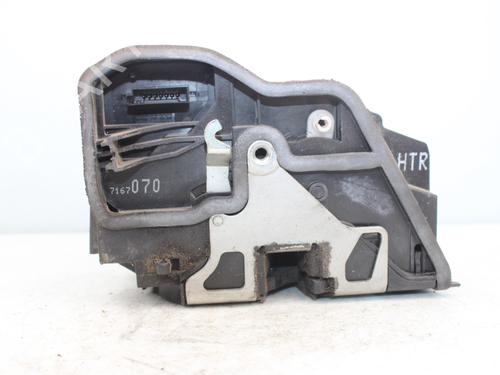 Cerradura puerta trasera derecha BMW 1 (E81) 116 i (115 hp) 7167070 |