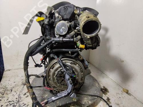 Engine RENAULT SCÉNIC III (JZ0/1_)  | BP33801573M1  - Image 8