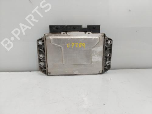 Engine control unit (ECU) RENAULT MEGANE II (BM0/1_, CM0/1_) 1.6 16V | BP20167273M57 