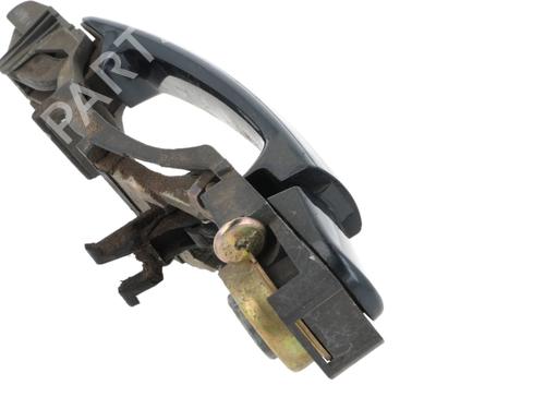 Rear right exterior door handle VW POLO IV (9N_, 9A_)  | BP29476079C130 