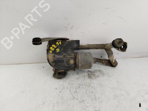 Used Front wiper motor SEAT LEON (1P1) [2005-2013]  22943382
