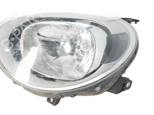 Used Left headlight Left headlight FIAT 500X (334_) [2014-2026] 33321022 33321022