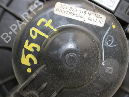Heater blower motor VW GOLF VI (5K1) | BP18256902M62