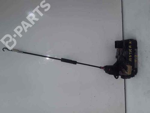 Used Rear left lock OPEL ASTRA H (A04) [2004-2014]  8575866