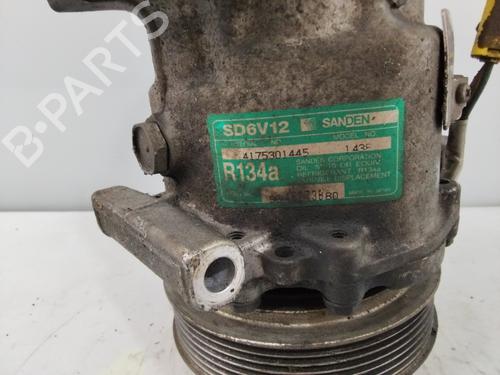 AC Kompressor PEUGEOT 206 Hatchback (2A/C) 1.4 HDi eco 70 | BP20216743M34 