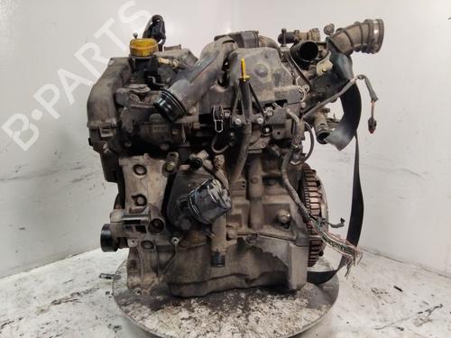 Moteur RENAULT CLIO III (BR0/1, CR0/1) [2005-2014]  27305633