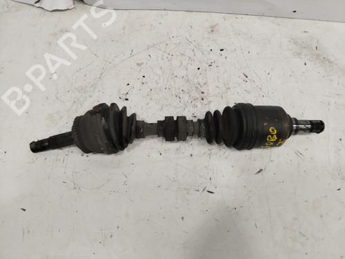 Used Left front driveshaft NISSAN ALMERA II (N16) 2.2 Di (110 hp) 25870596