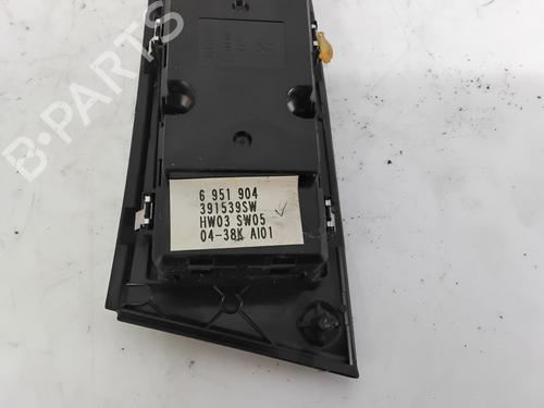 Left front window switch BMW 5 (E60)  | BP29588293I27 