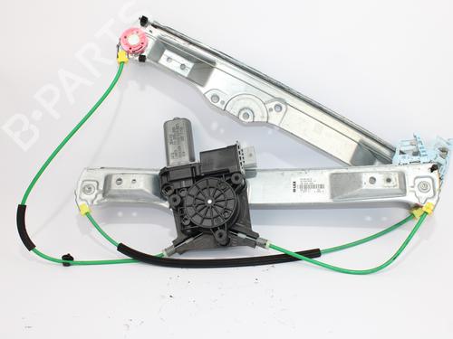 Front right window mechanism OPEL CORSA D (S07)  | BP15717254C23 