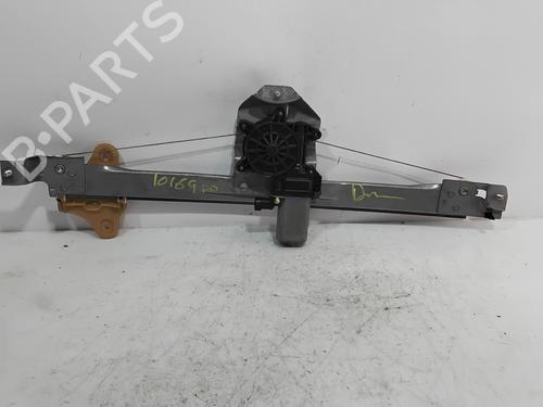 Używane Mechanizm podnoszenia szyby przedniej prawej RENAULT CAPTUR I (J5_, H5_) [2013-2025]  30092028