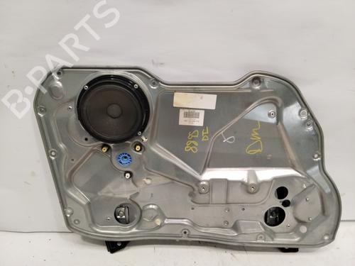 Used Front left window mechanism SEAT CORDOBA (6L2) 1.4 16V (75 hp) 25721805