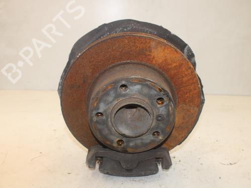 Used Right front steering knuckle BMW 3 (E90) [2004-2012]  17454310