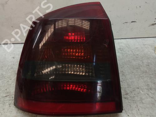 Used Left taillight OPEL ASTRA G Hatchback (T98) [1998-2009]  8580698