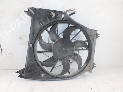 Used Radiator fan RENAULT KANGOO (KC0/1_) 1.5 dCi (68 hp) 16886171