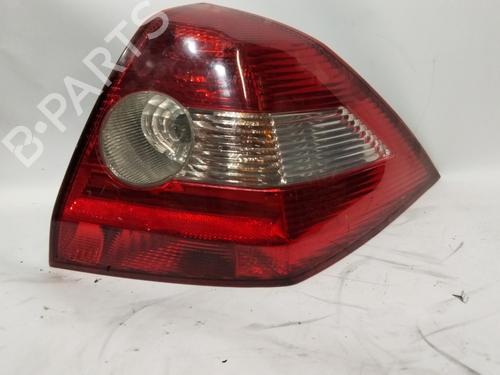 Used Right taillight RENAULT MEGANE II Saloon (LM0/1_) [2003-2025]  29289191