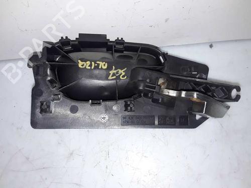 Front left interior door handle PEUGEOT 307 (3A/C)  | BP8566322I13 