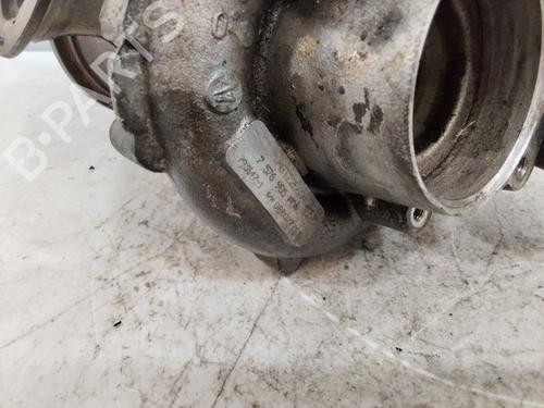 Turbocharger/Supercharger BMW 7 (F01, F02, F03, F04) 750 i | BP21001795M71 