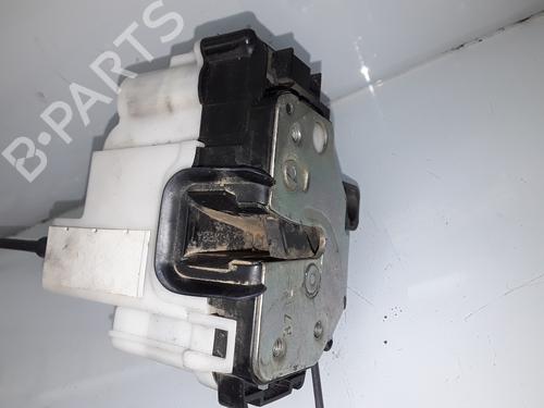 Front left lock FIAT 500 (312_)  | BP9584635C98 