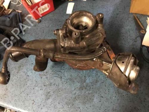 Used Turbocharger/Supercharger CITROËN JUMPER I Van (230L) [1994-2002]  10251023