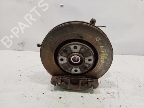 Used Right front steering knuckle CITROËN C4 Grand Picasso I (UA_) 1.6 HDi (109 hp) 27564127