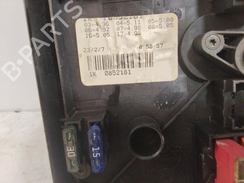 Fuse box VW JETTA III (1K2) 1.9 TDI | BP26610711E1 