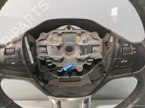 Steering wheel PEUGEOT 208 I (CA_, CC_) 1.6 HDi | BP20309411C49 