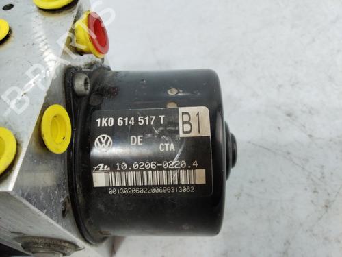 ABS Bremseaggregat VW GOLF V (1K1)  | BP18260367M43 