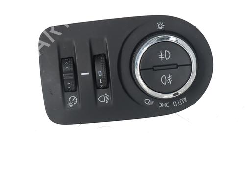 Licht Schakelaar Licht Schakelaar OPEL CROSSLAND X / CROSSLAND (P17, P2QO) [2017-2026] 36848609 36848609