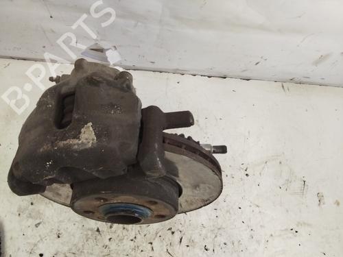 Right front steering knuckle SEAT ALHAMBRA (7V8, 7V9)  | BP25625709M26 