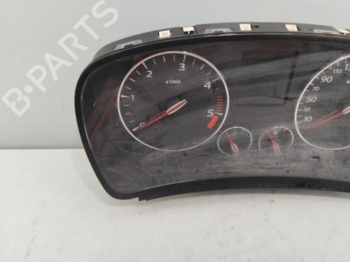Instrument cluster RENAULT LAGUNA III (BT0/1) 2.0 dCi (BT01, BT08, BT09, BT0E, BT0K, BT12, BT1C, BT1D,... | BP19140229C47 
