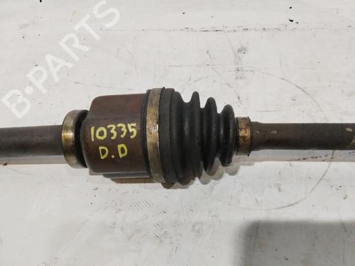 Right front driveshaft RENAULT TRAFIC II Bus (JL) 2.0 dCi 115 (JL00, JL01, JL0H, JL0M, JL0U) | BP30809973M39