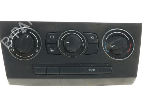 Used Climate control Climate control BMW 3 (E90) 318 d (143 hp) 35978633 35978633