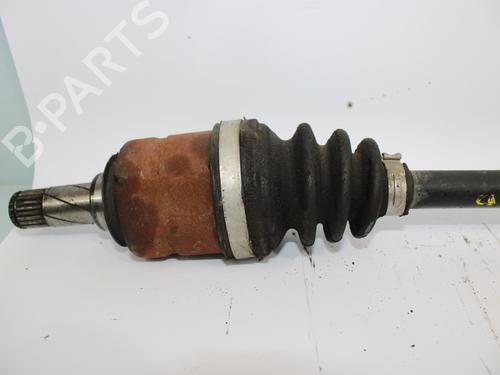 Right front driveshaft OPEL CORSA D (S07)  | BP15635383M39 