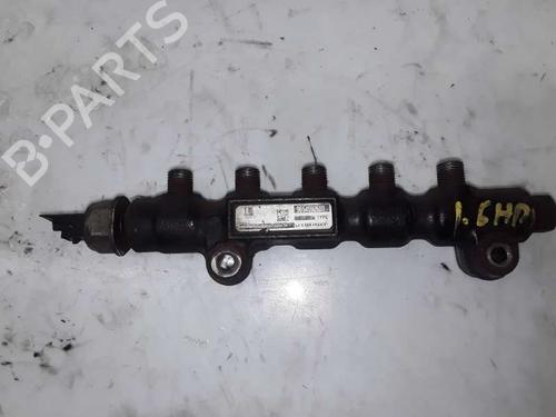 Used Injection rail PEUGEOT 307 (3A/C) 1.6 HDi 110 (109 hp) 8575636