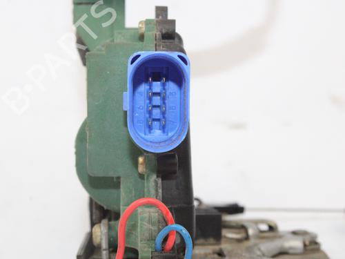Front left lock SEAT IBIZA III (6L1)  | BP15541164C98 