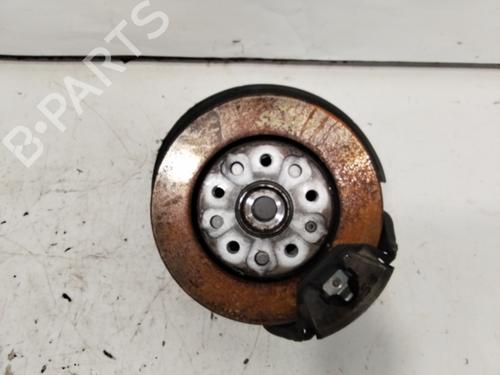 Right front steering knuckle SEAT LEON (1P1) 1.6 TDI | BP24497221M26 