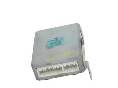 Used Electronic module Electronic module HYUNDAI TERRACAN (HP) [2001-2008] 34582542 34582542
